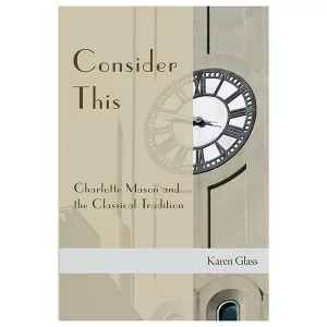 Consider This by Karen Glass book cover