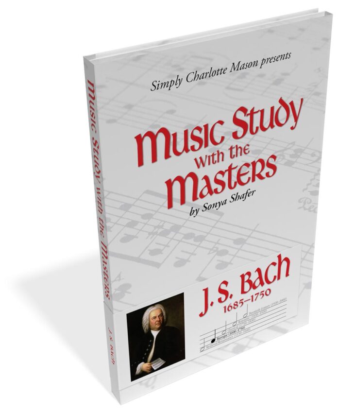 Music Study with the Masters: J. S. Bach