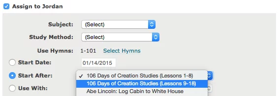 Scheduler Tweak