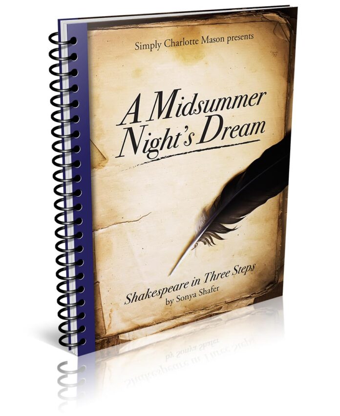 Shakespeare in Three Steps: A Midsummer Night's Dream