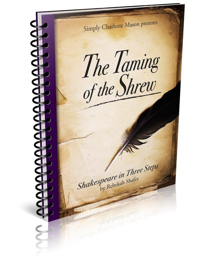 Shakespeare in Three Steps: The Taming of the Shrew