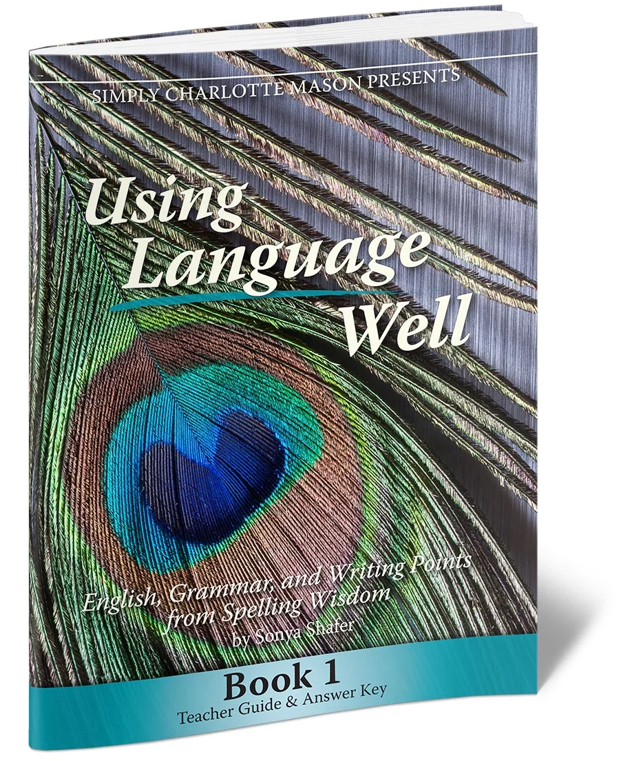 Using Language Well Book 1 Teacher Guide