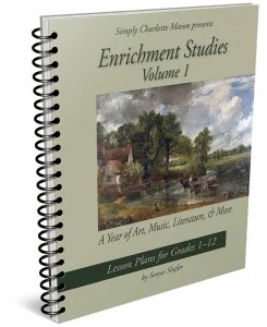 Enrichment Studies, Volume 1