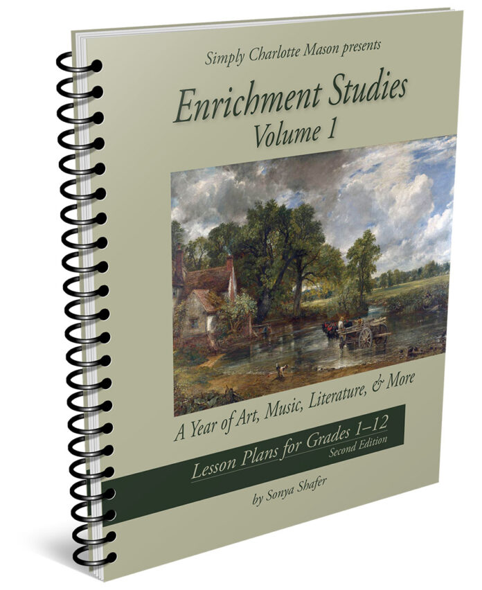 Enrichment Studies Volume 1 2nd edition