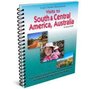 Visits to South & Central America, Australia