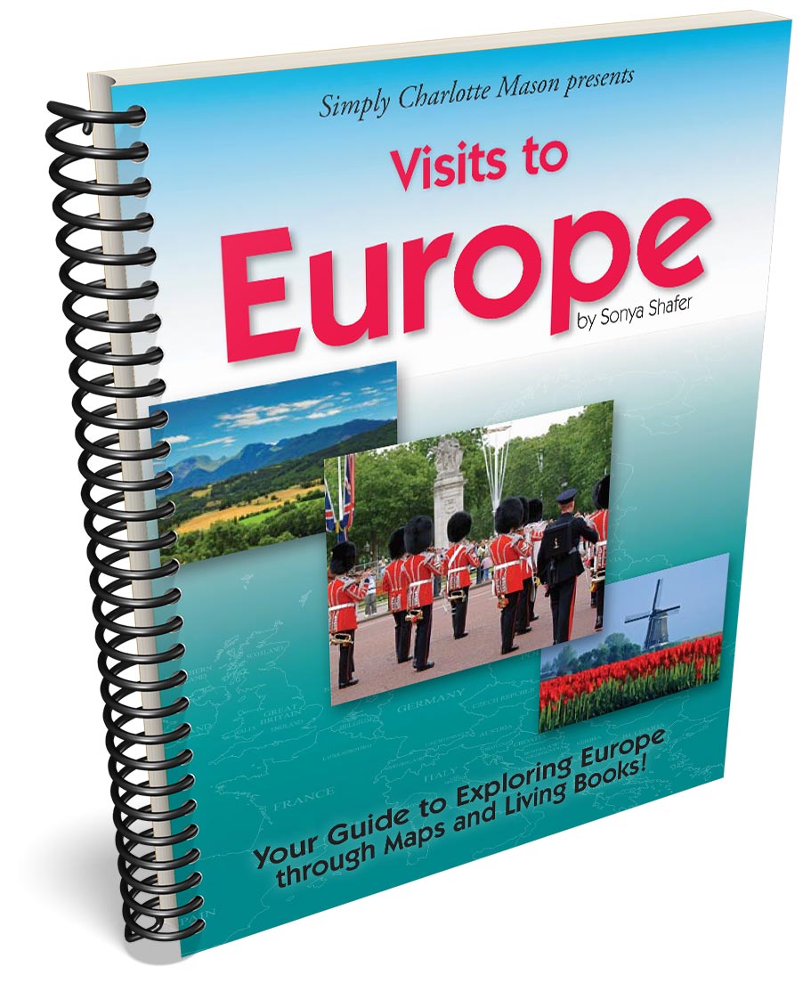 Visits to Europe Geography