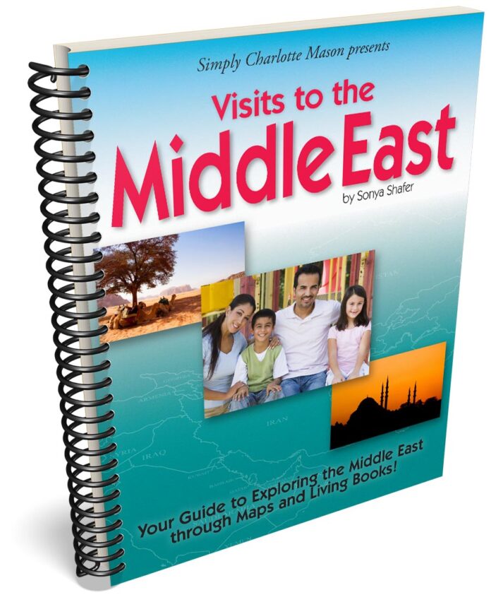 Visits to the Middle East Geography