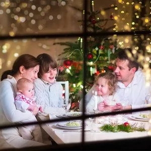 Family Christmas