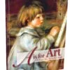 A Is for Art: A Fine Art Alphabet Book