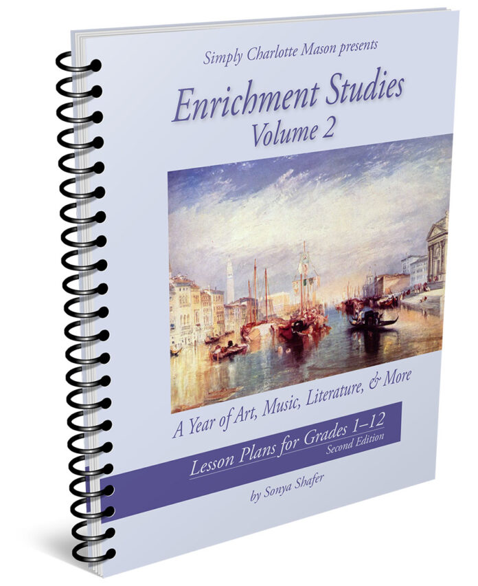 Enrichment Studies Volume 2 2nd edition