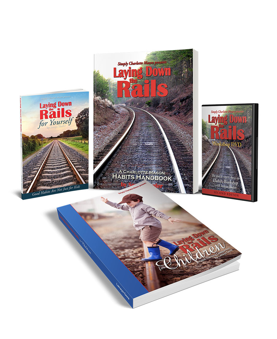 Laying Down the Rails bundle