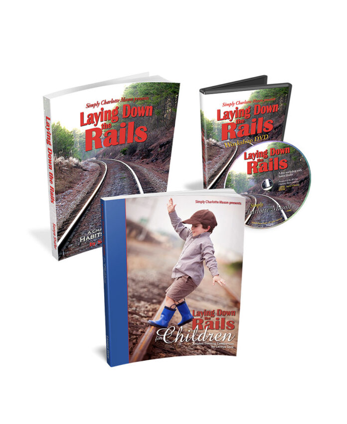 Laying Down the Rails Bundle