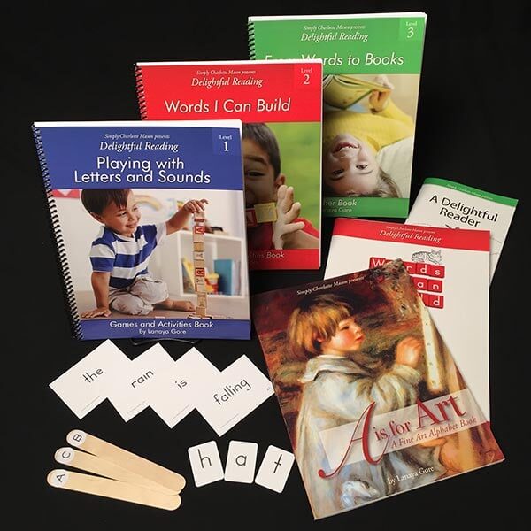 Delightful Reading Kits