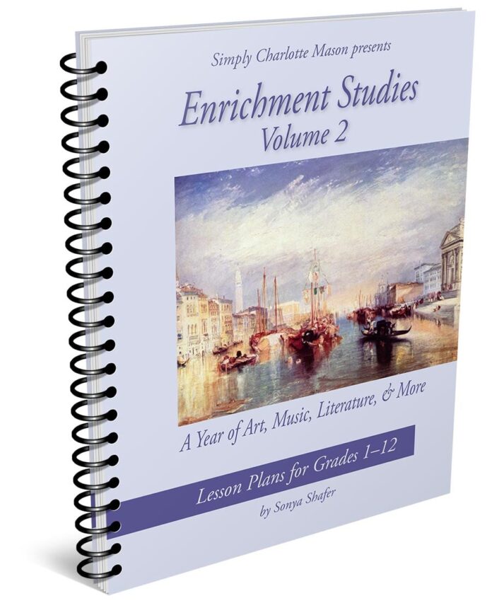 Enrichment Studies, Volume 2 lesson plans