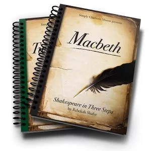 Shakespeare in Three Steps: Twelfth Night and Macbeth