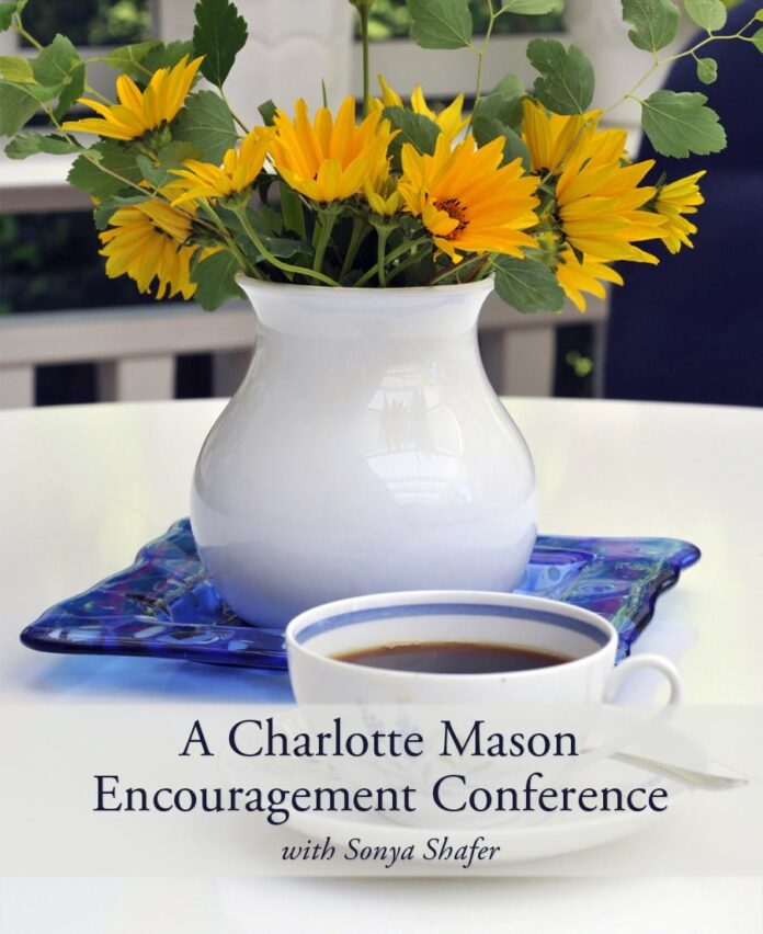 Charlotte Mason Encouragement Conference