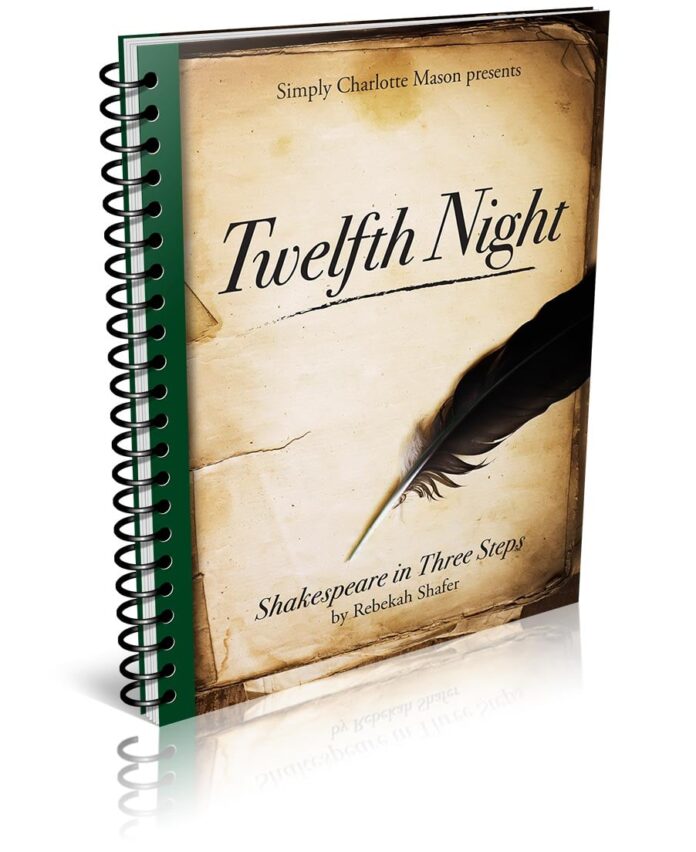 Shakespeare in Three Steps: Twelfth Night