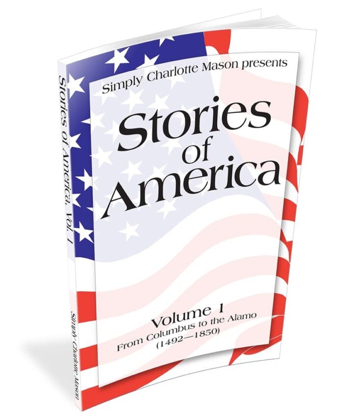Stories of America, Volume 1