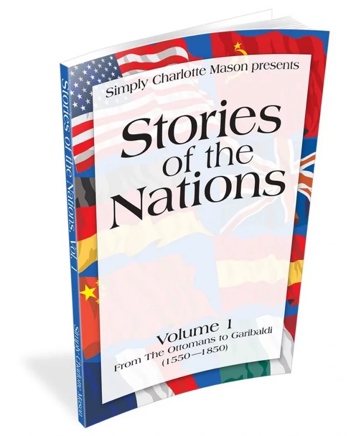 Stories of the Nations, Volume 1
