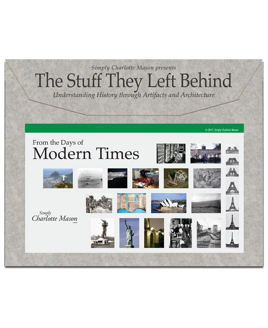 The Stuff They Left Behind Modern Times The Stuff They Left Behind Modern Times