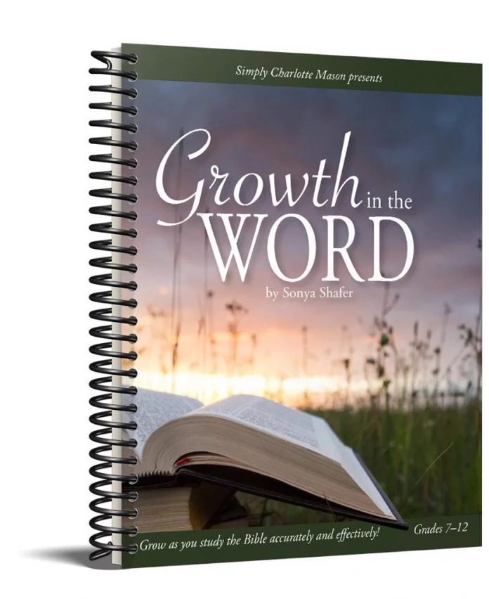 Growth in the Word