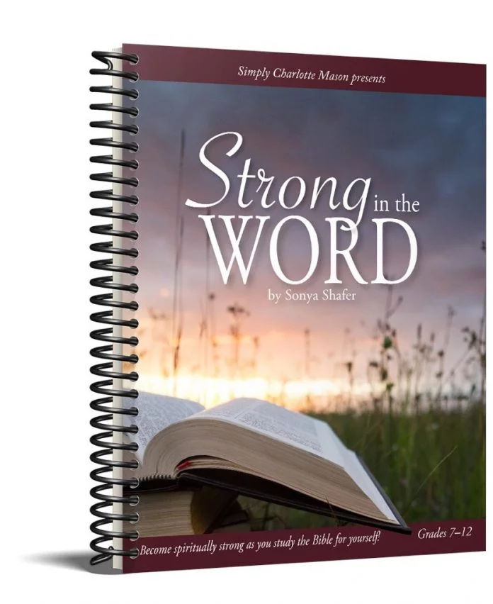 Strong in the Word