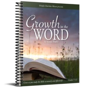 Growth in the Word Bible Study
