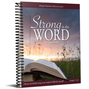 Strong in the Word Bible Study