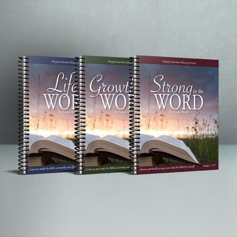 In the Word Bible Study Series