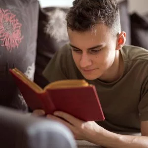 Fiction Benefits Education Homeschool