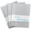 Math Grid Notebooks