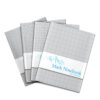 Gridded Math Notebooks for Charlotte Mason living math