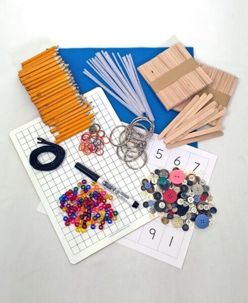 Charlotte Mason Elementary Arithmetic Kit 1 Contents