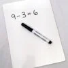 Whiteboard Blank Writing