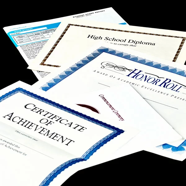 Charlotte Mason High School Transcripts Courses Grades
