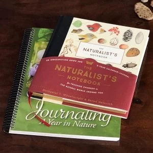 The Naturalist's Notebook
