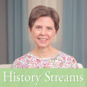 History Streams in the Simply Charlotte Mason Curriculum