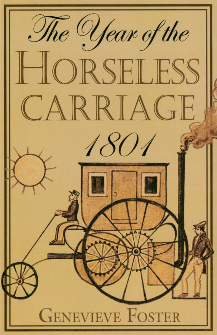 The Year of the Horseless Carriage