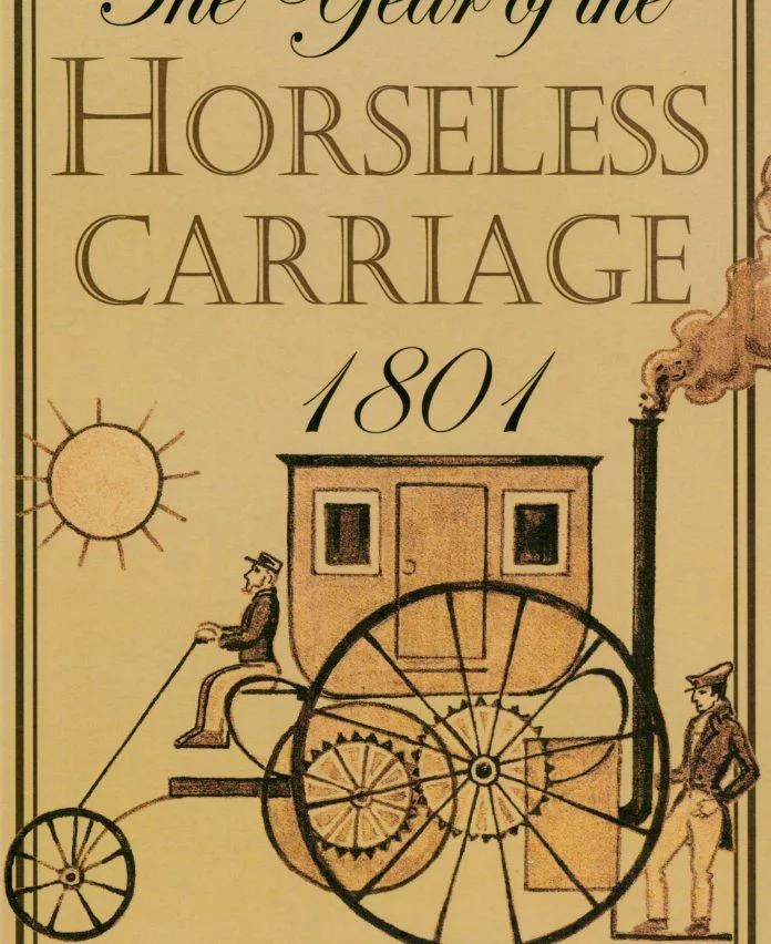 The Year of the Horseless Carriage