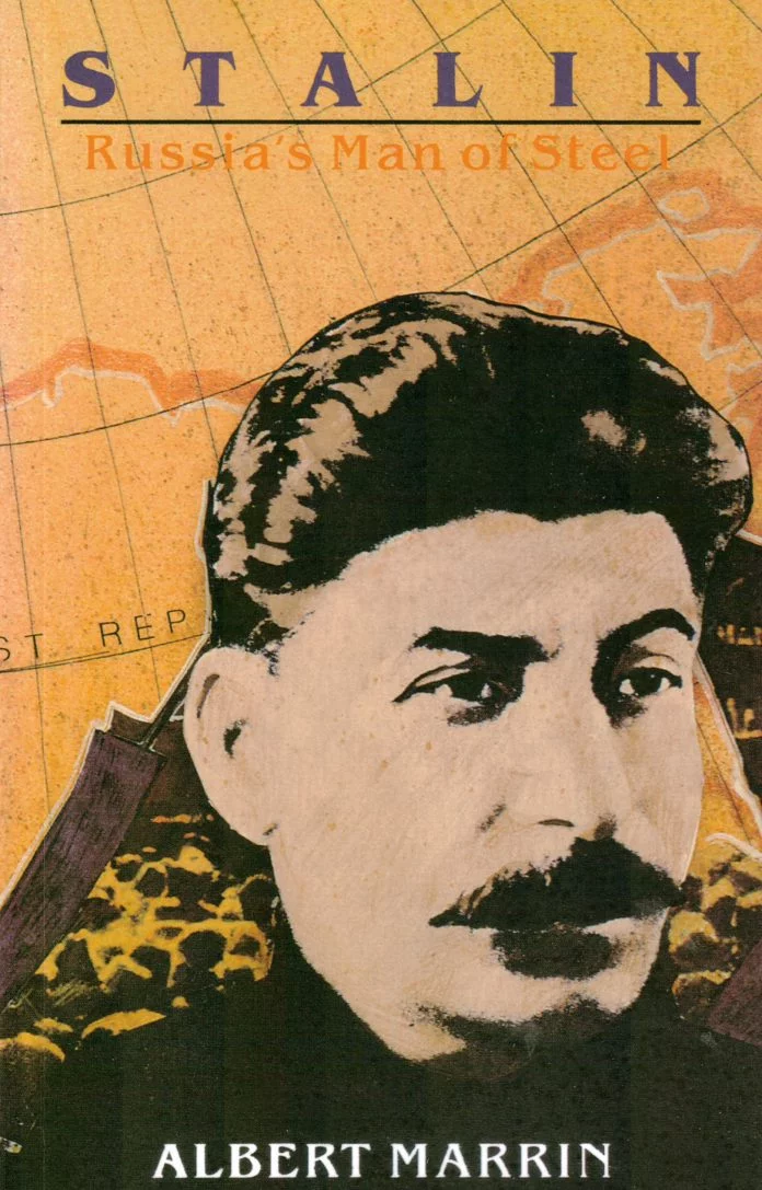 Stalin book