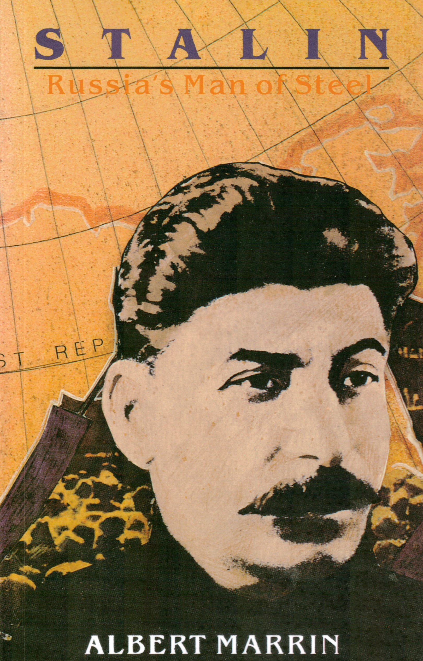 Stalin:　Charlotte　Simply　Steel　Russia's　of　Man　Mason
