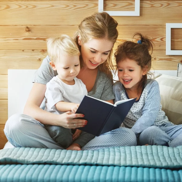 Switch to Charlotte Mason Literature