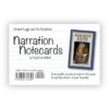 Narration Notecards for Ancient Egypt and Her Neighbors
