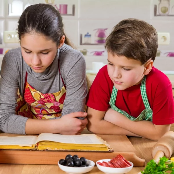 Charlotte Mason Homeschool Afternoons