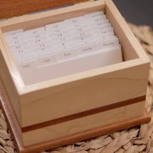 Scripture Memory Questions