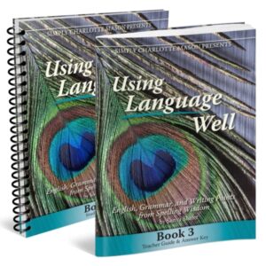 Using Language Well Book 3