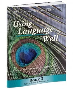 Using Language Well Book 3 Teacher