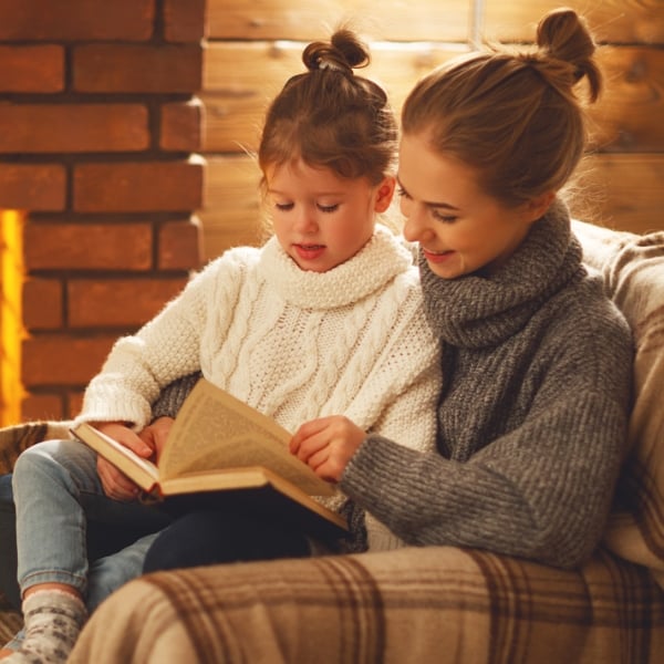 The Gift of Reading Aloud