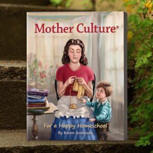 Mother Culture book