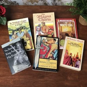 Middle Ages Books for Grades 7–9